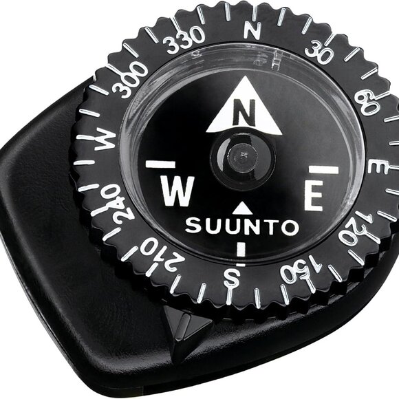 Multifunctional Compass, Northern Hemisphere, Compact Waterproof Navigation Coma - Picture 1 of 10